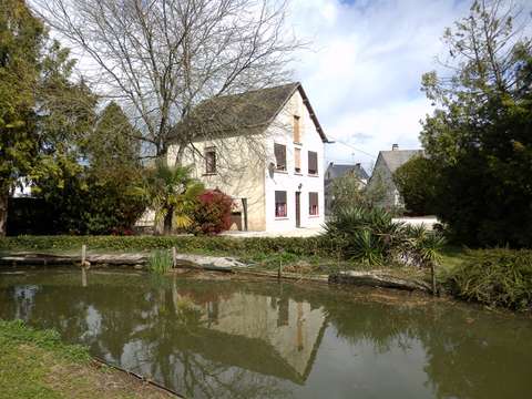 Vente maison 7 pièces Saint-Berthevin 53
