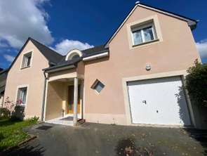 Vente Maison 4 chambresSaint-Berthevin