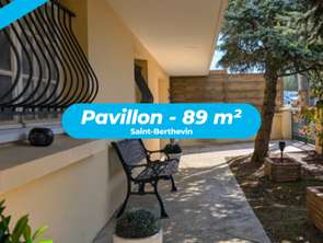 Vente Maison 3 chambresSaint-Berthevin