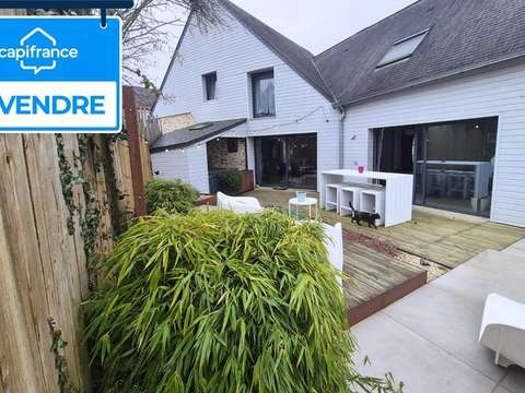 Vente maison 6 pièces Saint-Berthevin 53