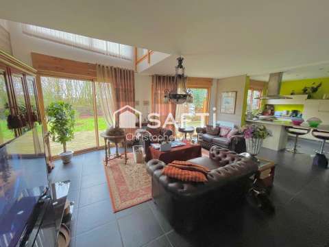 Vente maison 6 pièces Saint-Berthevin 53