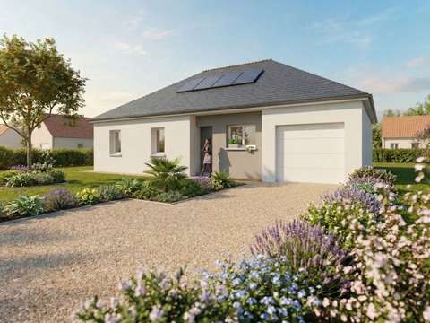 Vente maison 4 pièces Saint-Berthevin 53