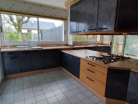 Vente maison 5 pièces Saint-Berthevin 53