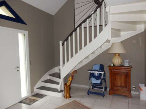 Vente maison 8 pièces