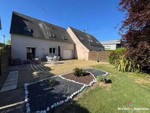 Vente maison 5 pièces Saint-Berthevin 53