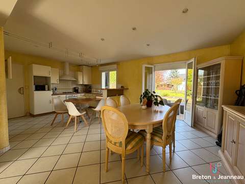 Vente maison 5 pièces Saint-Berthevin 53