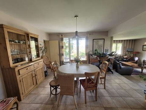 Vente maison 8 pièces