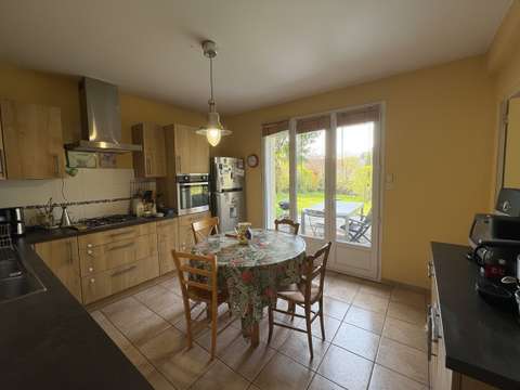 Vente maison 8 pièces