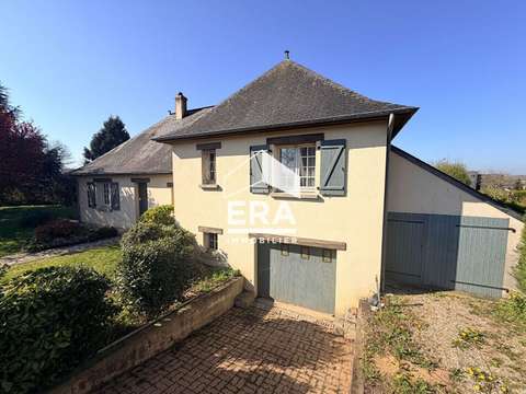 Vente maison 6 pièces Saint-Berthevin 53