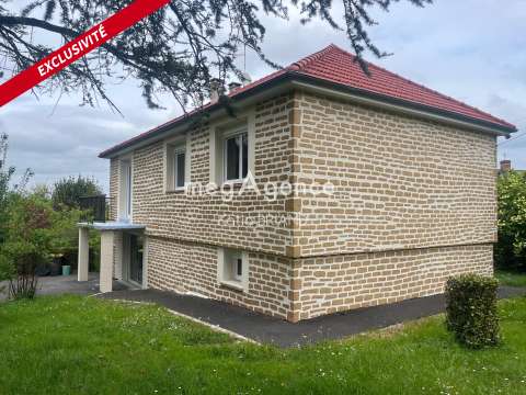 Vente maison 4 pièces Saint-Berthevin 53