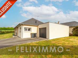 Vente Maison 3 chambresSaint-Berthevin