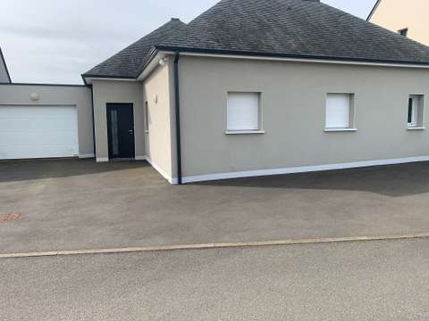 Vente maison 6 pièces Saint-Berthevin 53