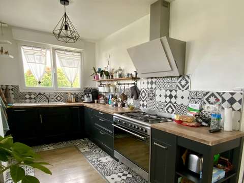 Vente maison 7 pièces Vente maison 7 pièces