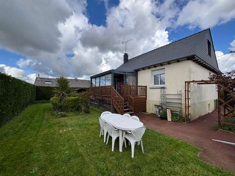 Vente maison 5 pièces Saint-Berthevin 53