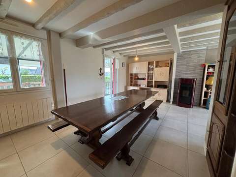 Vente maison 5 pièces Vente maison 5 pièces
