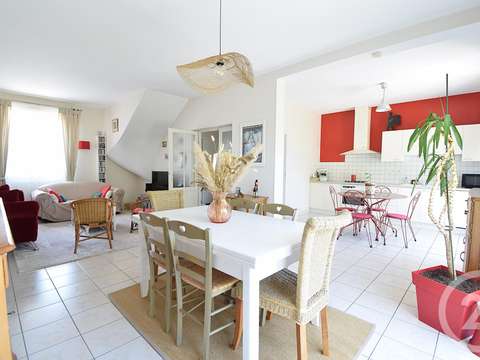 Vente maison 6 pièces Saint-Berthevin 53