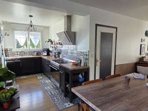 Vente Maison 5 chambresSaint-Berthevin