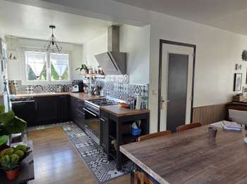Vente maison 8 pièces