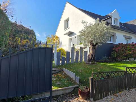 Vente maison 8 pièces Saint-Berthevin 53