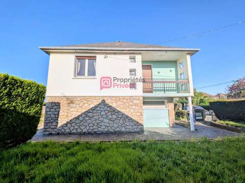 Vente maison 6 pièces Saint-Berthevin 53