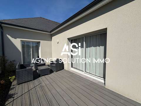 Vente maison 5 pièces Saint-Berthevin 53