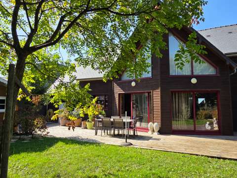 Vente maison 6 pièces Saint-Berthevin 53