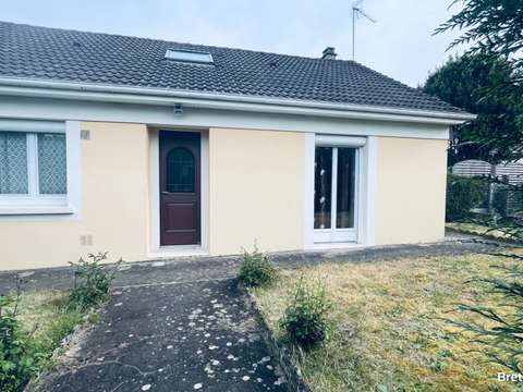 Vente maison 5 pièces Saint-Berthevin 53