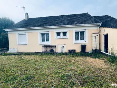 Vente maison 5 pièces