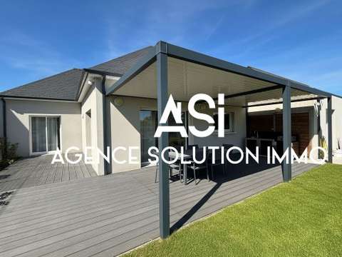 Vente maison 5 pièces Saint-Berthevin 53