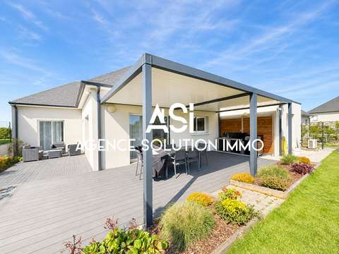 Vente maison 5 pièces Saint-Berthevin 53