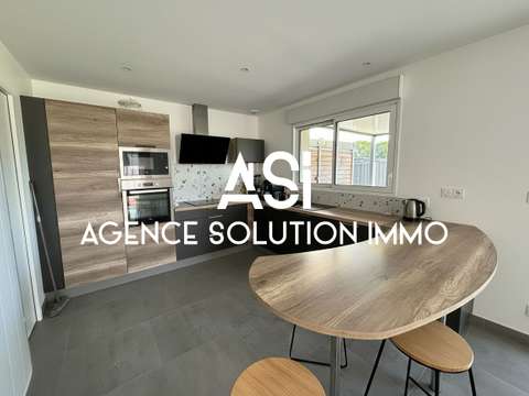 Vente maison 5 pièces