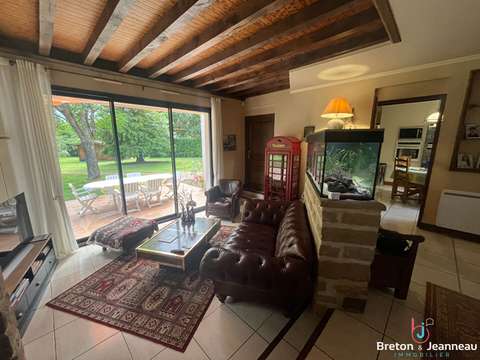 Vente maison 11 pièces
