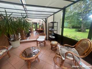 Vente maison 11 pièces