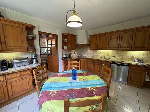 Vente maison 11 pièces