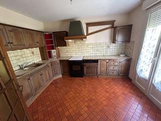 Vente maison