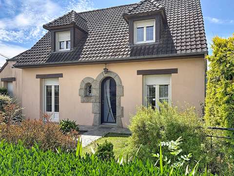 Vente maison 5 pièces Saint-Berthevin 53