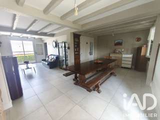 Vente maison 7 pièces