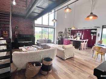 Vente maison 12 pièces Saint-Berthevin 53