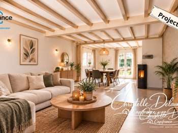 Vente Maison 4 chambresSaint-Berthevin