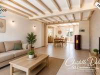 Vente maison 7 pièces