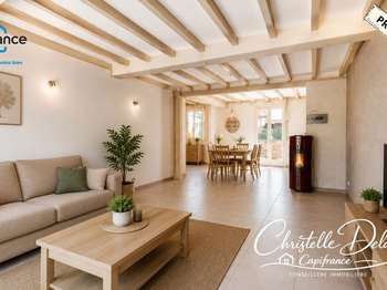 Vente maison 7 pièces