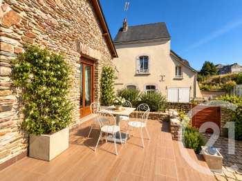 Vente Maison 4 chambresSaint-Berthevin