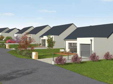 Vente maison 3 pièces Saint-Berthevin 53