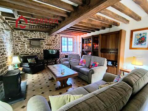 Vente maison 5 pièces