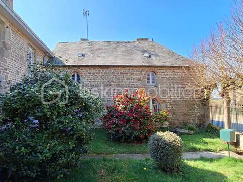 Vente maison 5 pièces Saint-Berthevin-la-Tannière 53