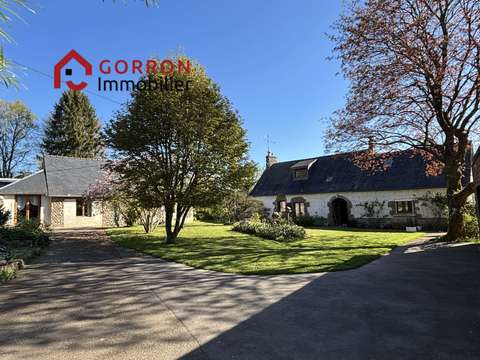 Vente maison 7 pièces Saint-Berthevin-la-Tannière 53