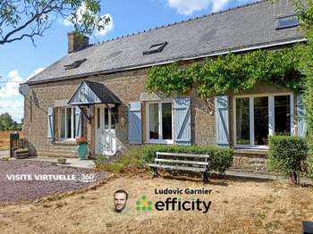 Vente Maison 4 chambresSaint-Berthevin-la-Tannière