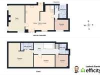 Vente maison 5 pièces