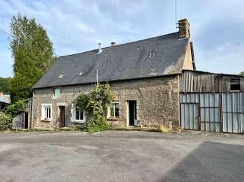 Vente Maison 3 chambresSaint-Berthevin-la-Tannière