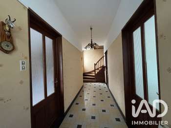 Vente maison 6 pièces Vente maison 6 pièces